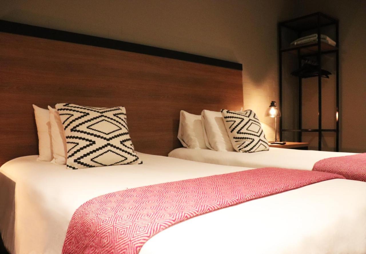 The Lot Boutique Hotel Lima Buitenkant foto