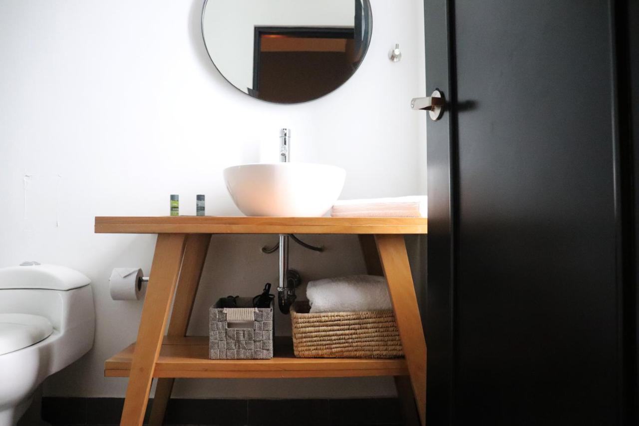 The Lot Boutique Hotel Lima Buitenkant foto