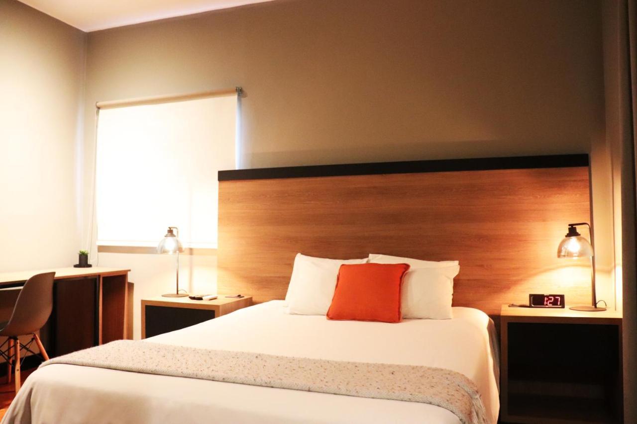 The Lot Boutique Hotel Lima Buitenkant foto