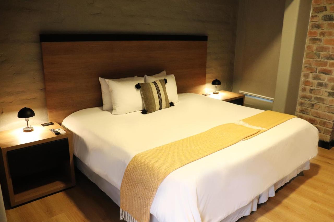 The Lot Boutique Hotel Lima Buitenkant foto