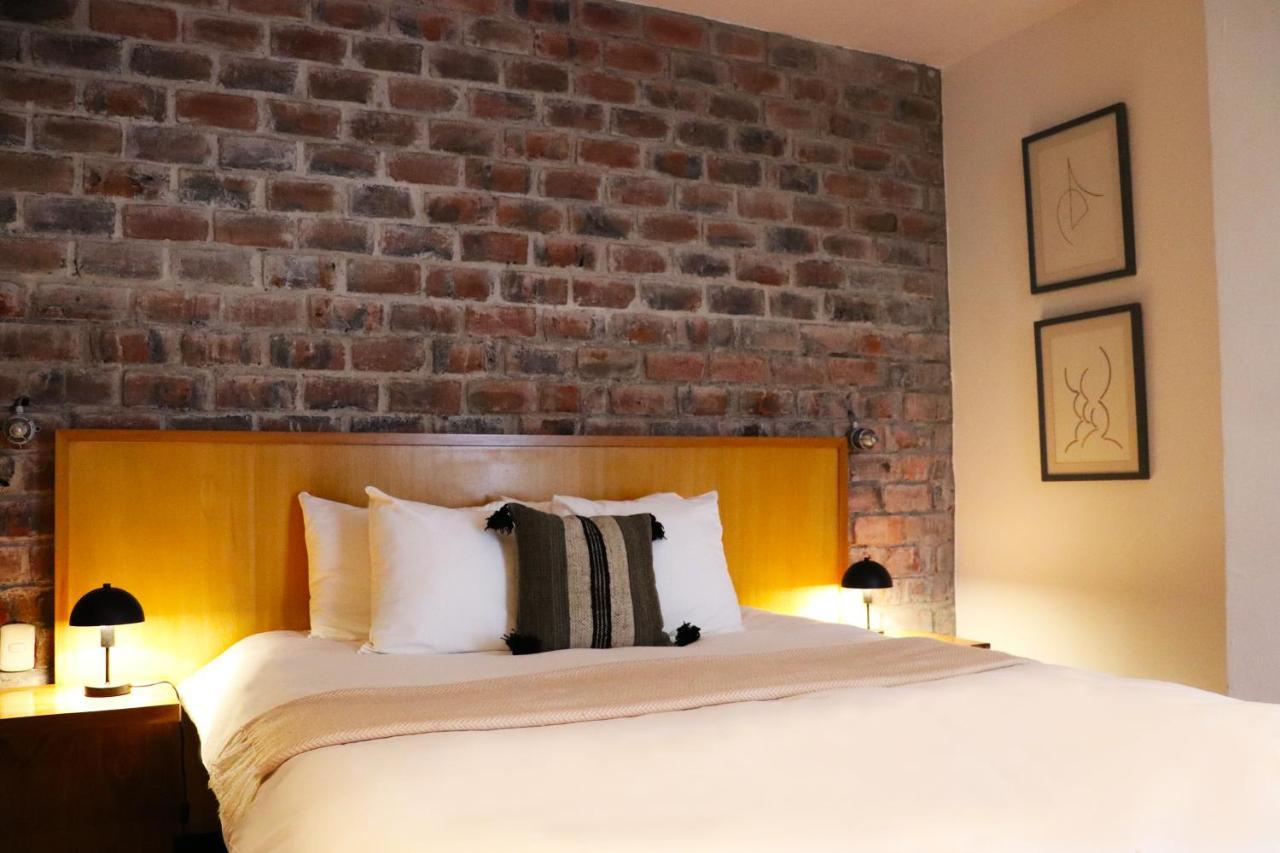 The Lot Boutique Hotel Lima Buitenkant foto