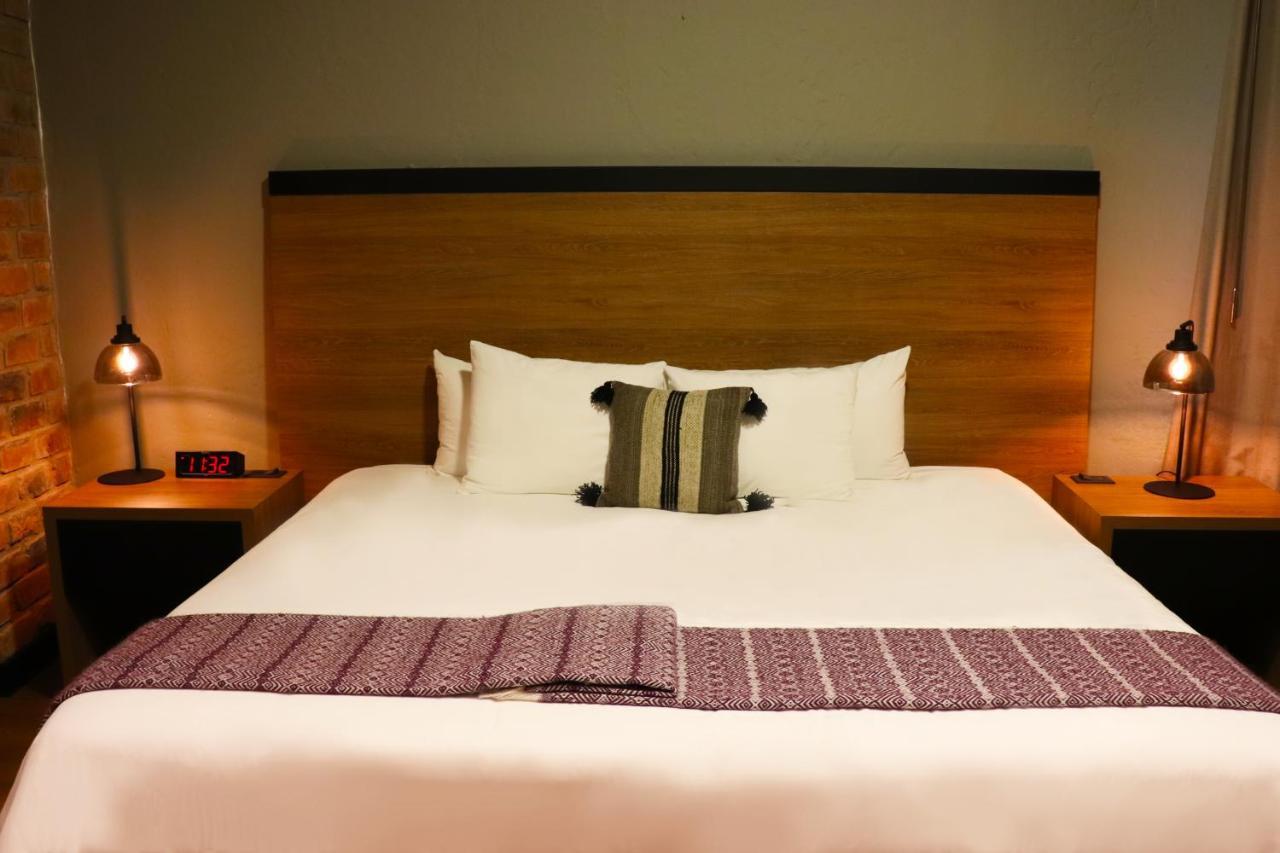 The Lot Boutique Hotel Lima Buitenkant foto