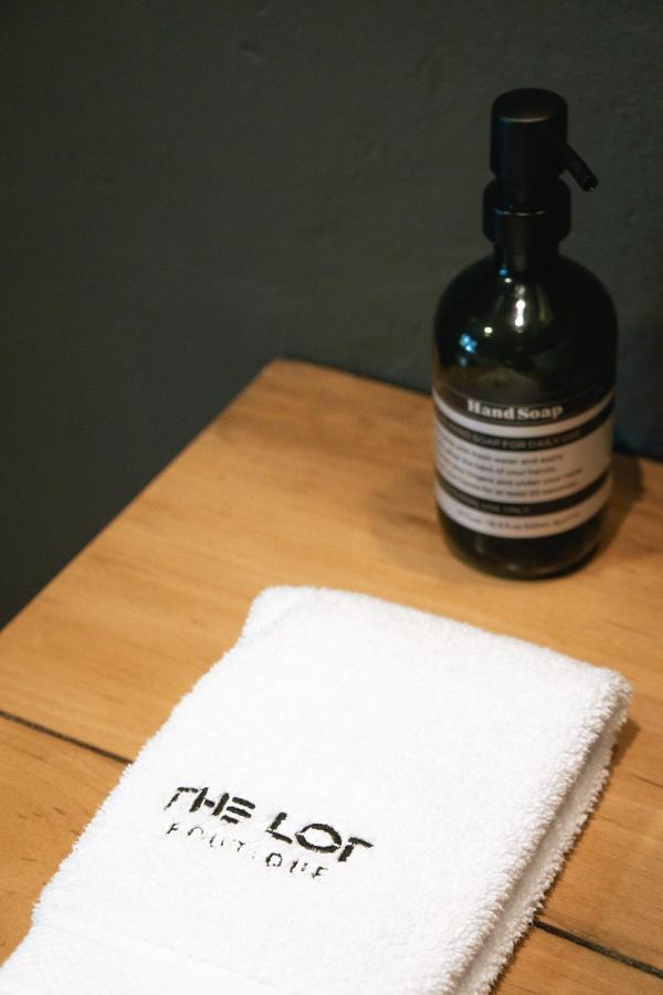 The Lot Boutique Hotel Lima Buitenkant foto
