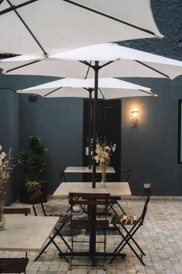 The Lot Boutique Hotel Lima Buitenkant foto