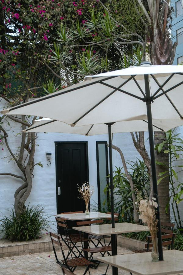 The Lot Boutique Hotel Lima Buitenkant foto