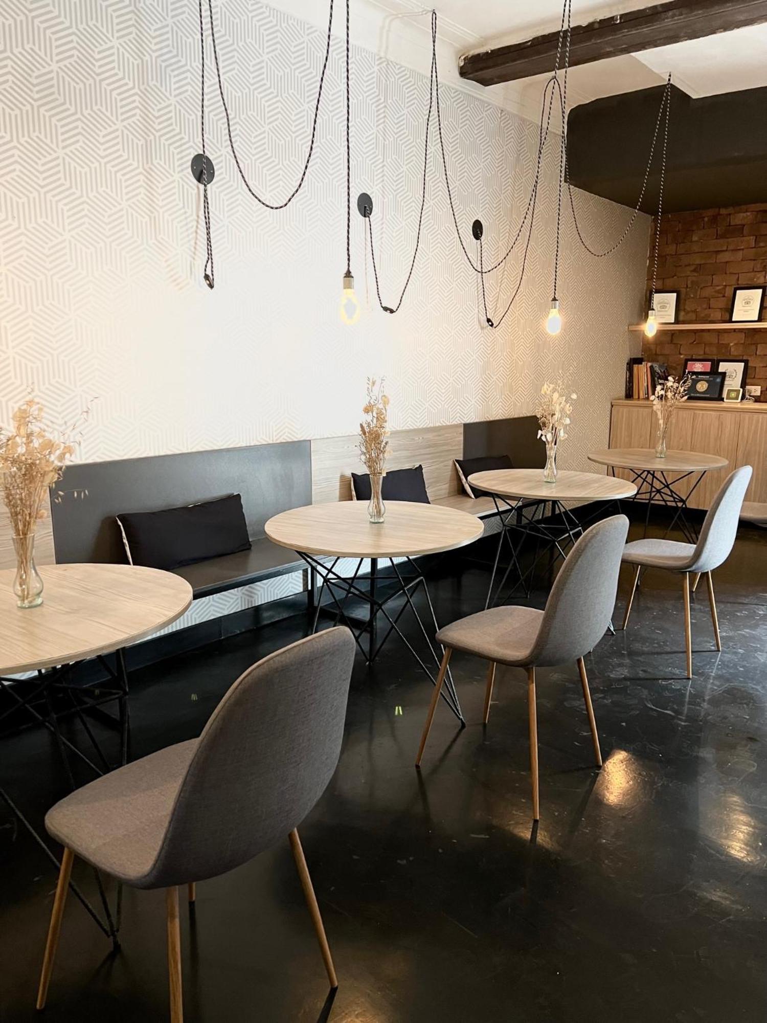 The Lot Boutique Hotel Lima Buitenkant foto