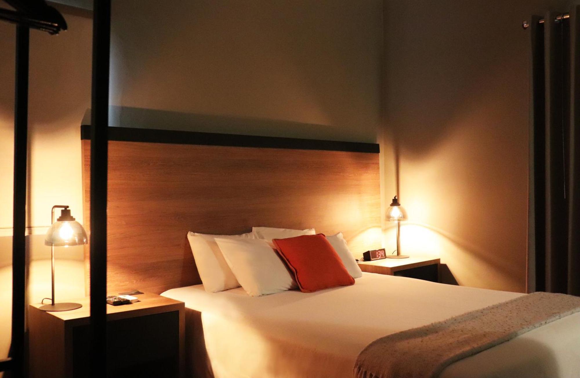 The Lot Boutique Hotel Lima Buitenkant foto