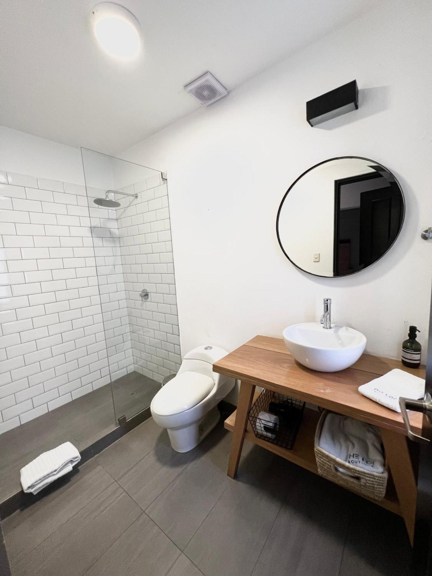 The Lot Boutique Hotel Lima Buitenkant foto