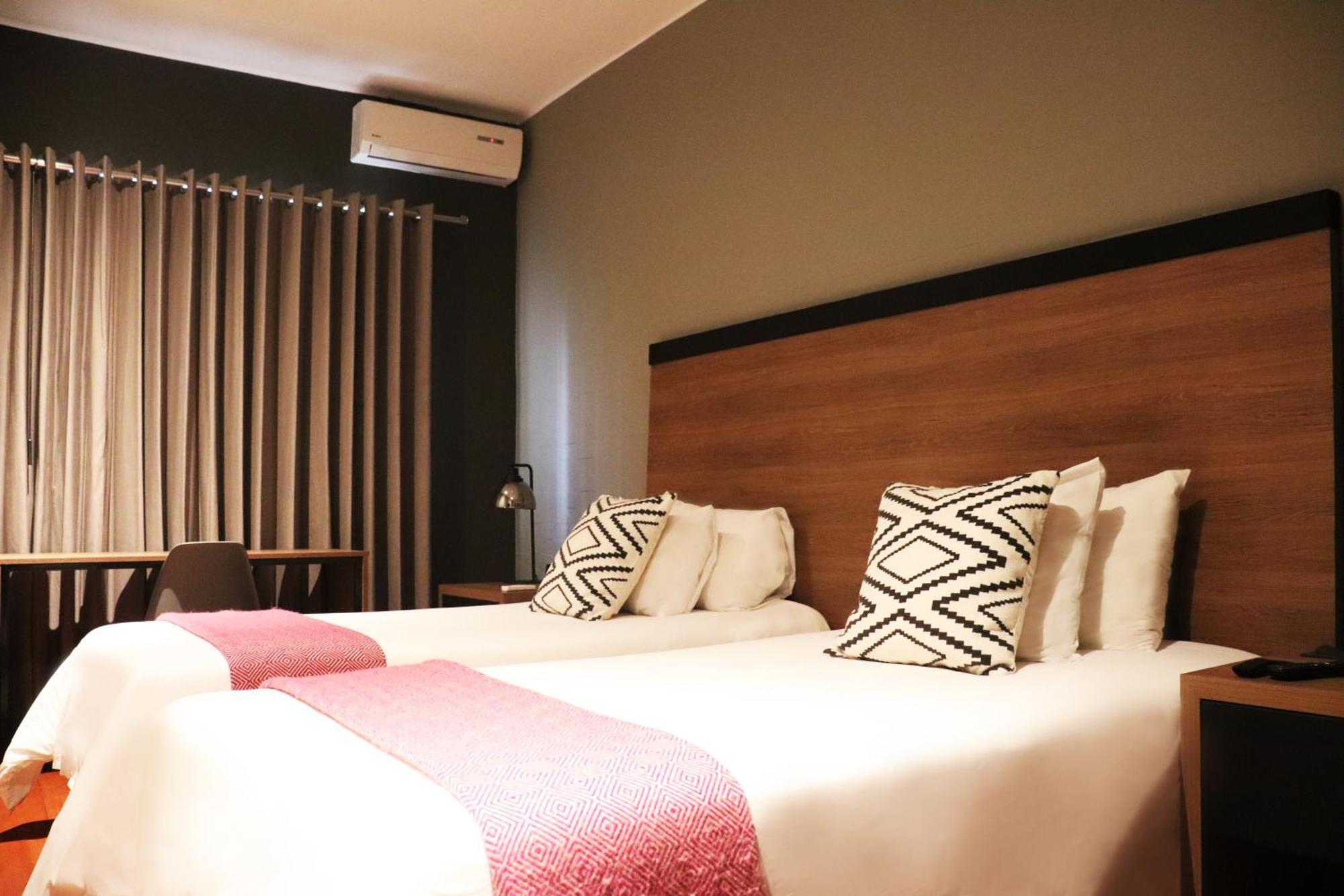 The Lot Boutique Hotel Lima Buitenkant foto