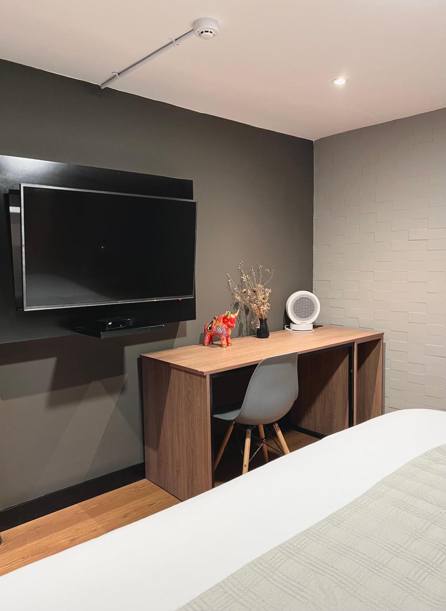 The Lot Boutique Hotel Lima Buitenkant foto