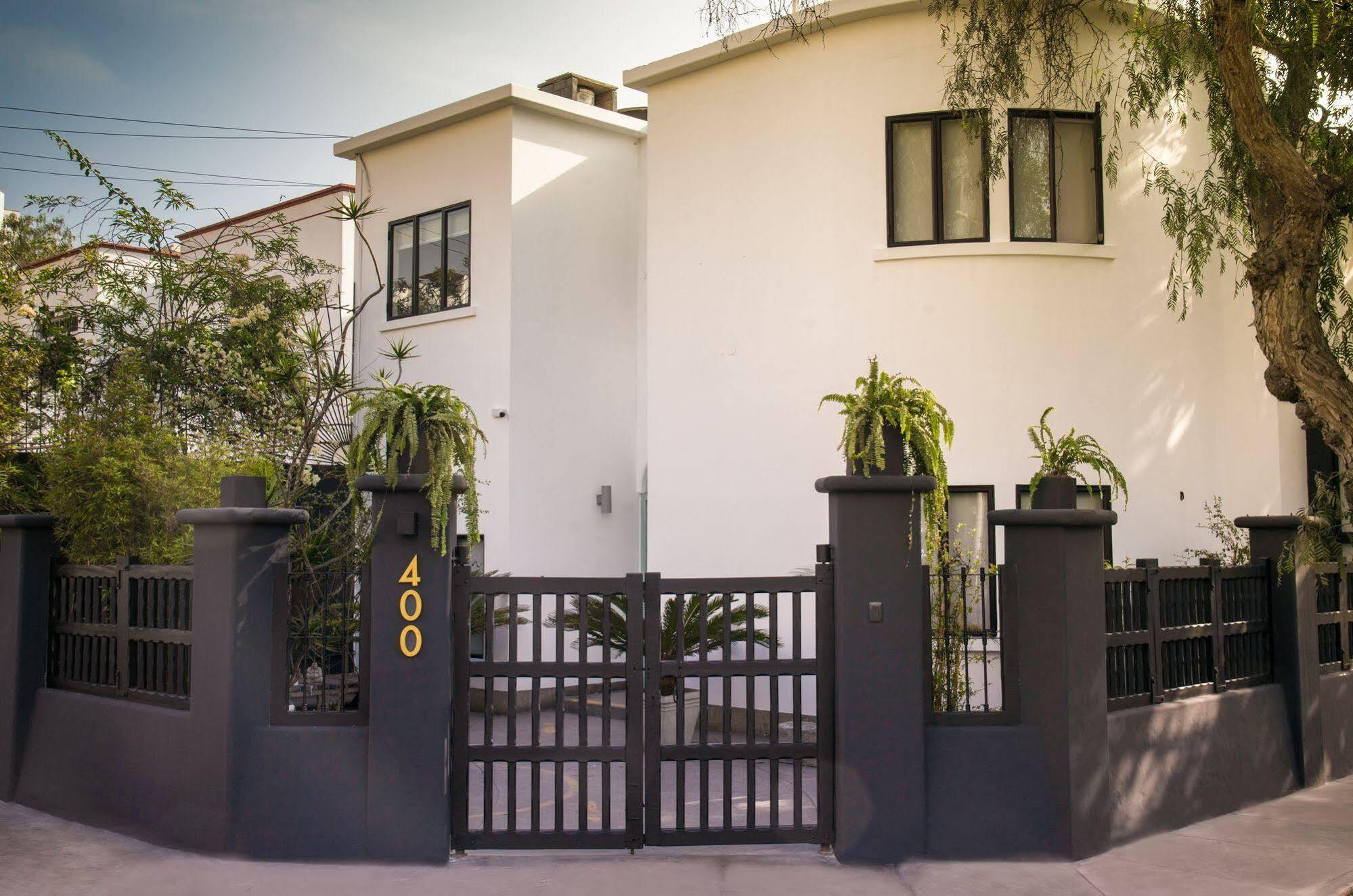 The Lot Boutique Hotel Lima Buitenkant foto