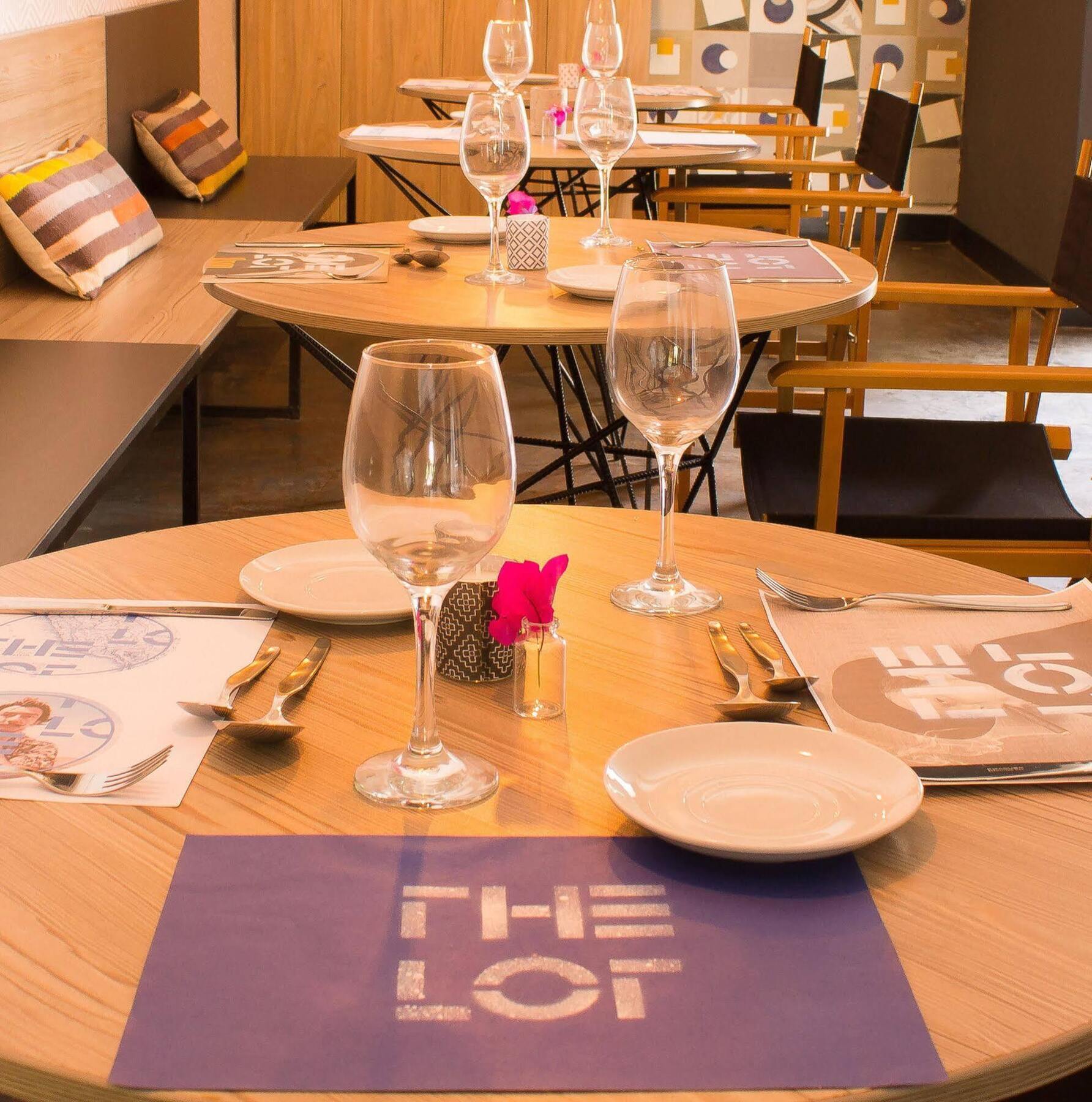 The Lot Boutique Hotel Lima Buitenkant foto