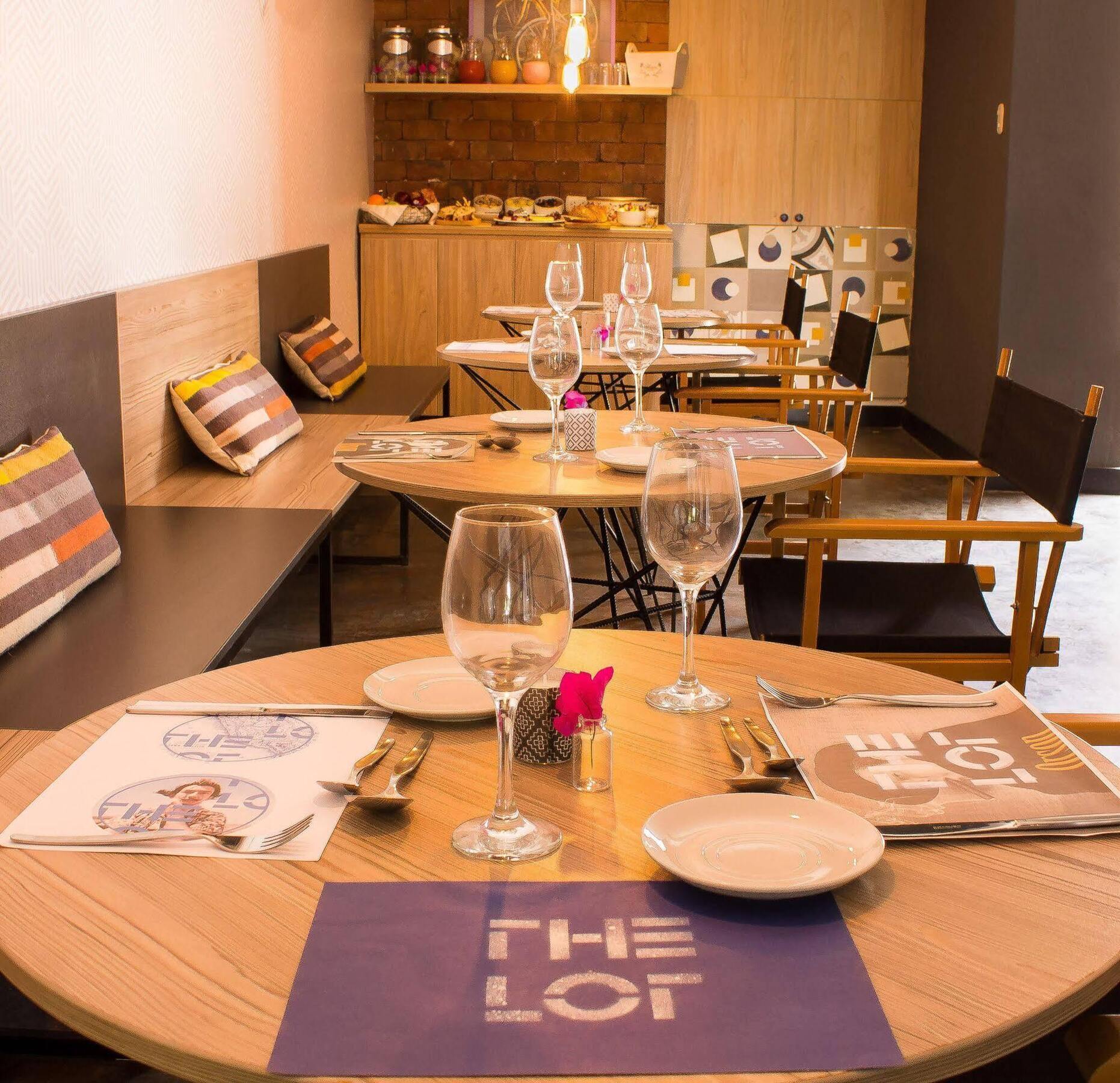 The Lot Boutique Hotel Lima Buitenkant foto