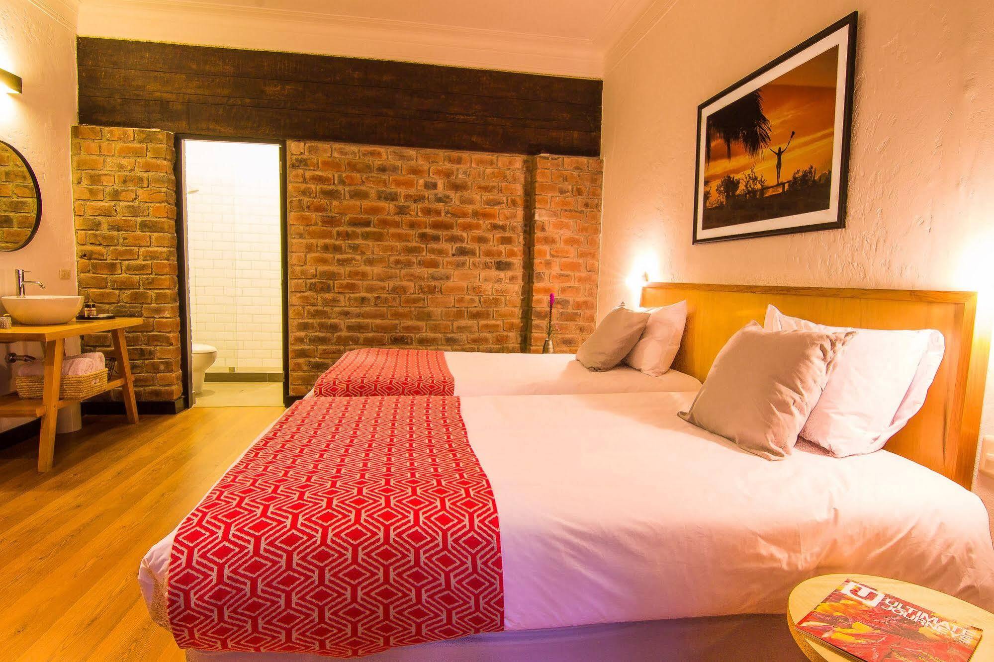 The Lot Boutique Hotel Lima Buitenkant foto