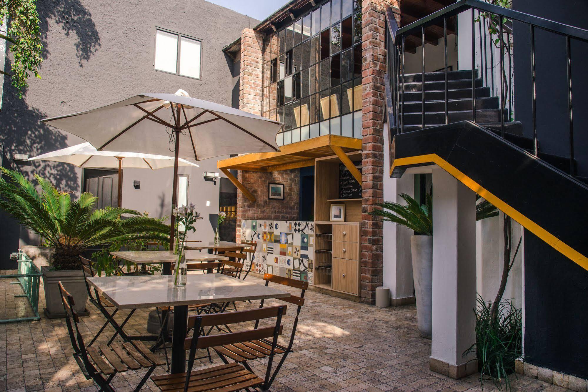 The Lot Boutique Hotel Lima Buitenkant foto