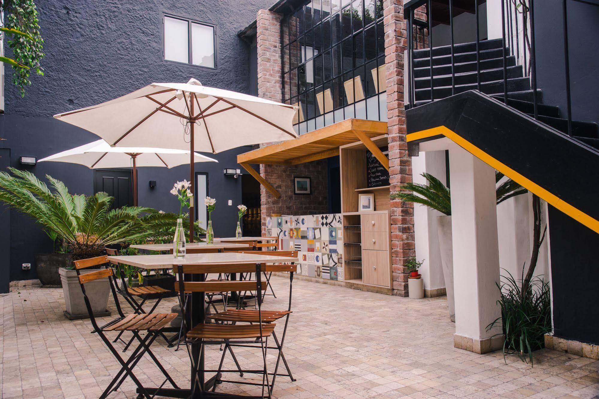 The Lot Boutique Hotel Lima Buitenkant foto