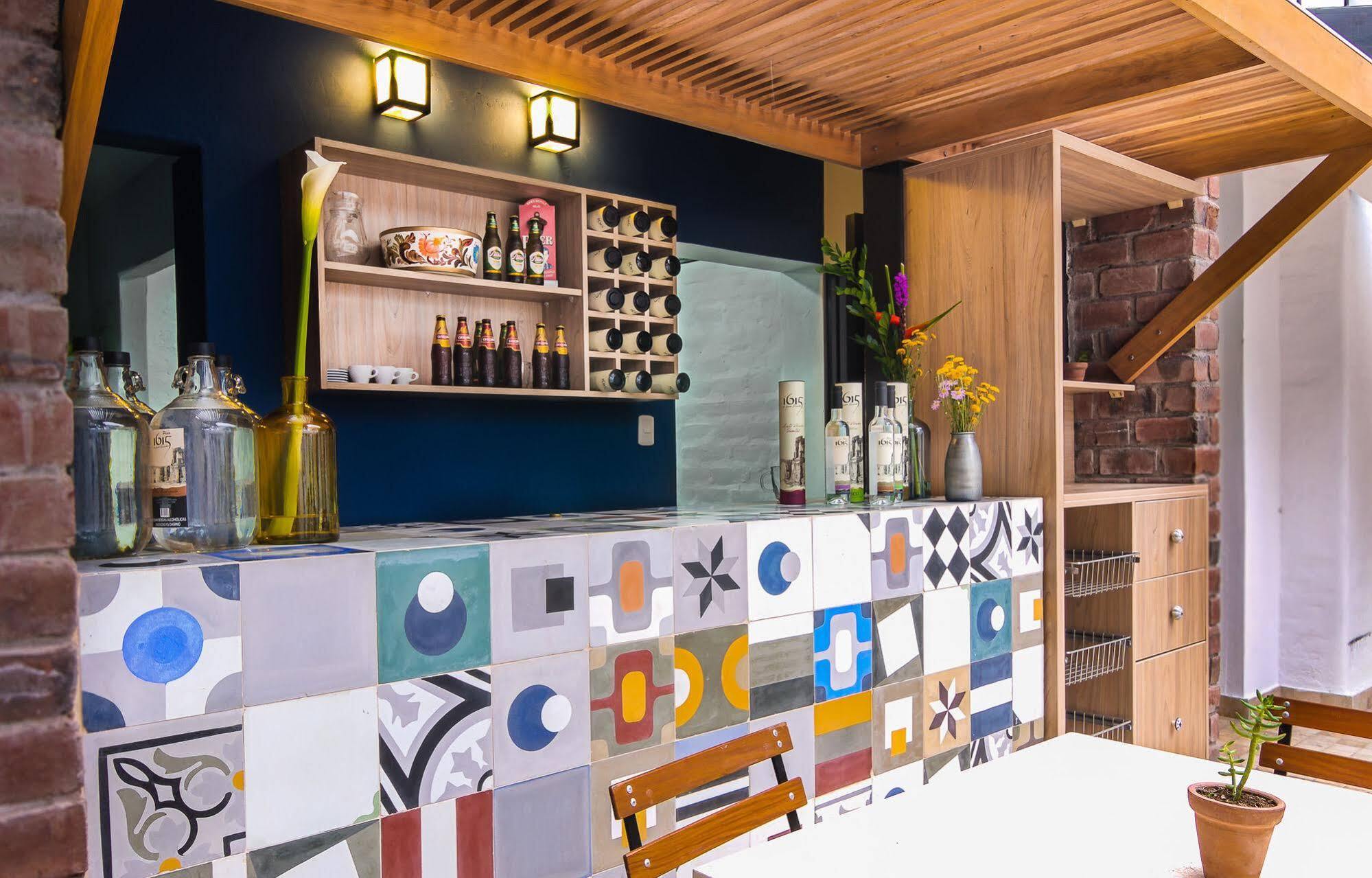 The Lot Boutique Hotel Lima Buitenkant foto