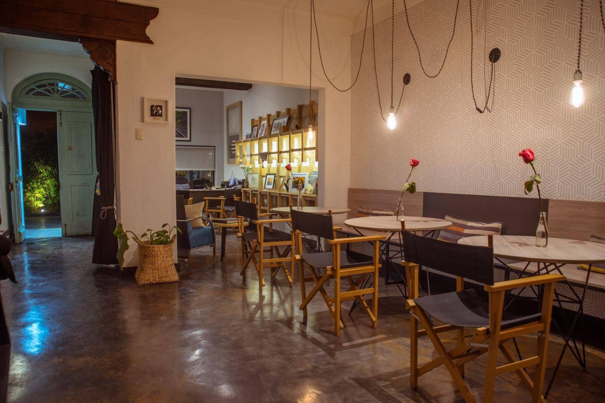 The Lot Boutique Hotel Lima Buitenkant foto